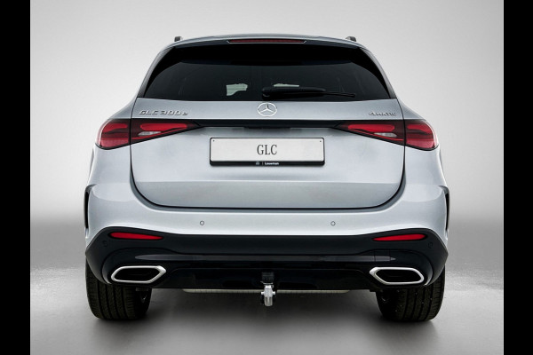 Mercedes-Benz GLC 300e 4MATIC Business Solution AMG | Premium | Nightpakket | Trekhaak | 20” multispaaks AMG-velgen | Smartphone-integratie | 360° camera | Sfeerverlichting | URBAN GUARD Plus |