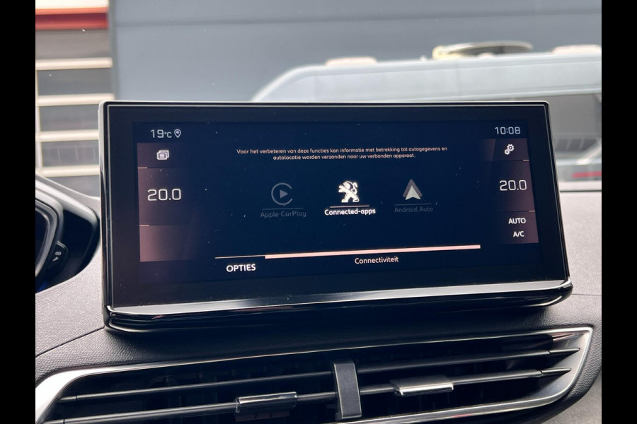Peugeot 5008 PT180 pk GT Automaat 7P. | Trekhaak | Camera | Elek. Achterklep | Adaptive Cruise