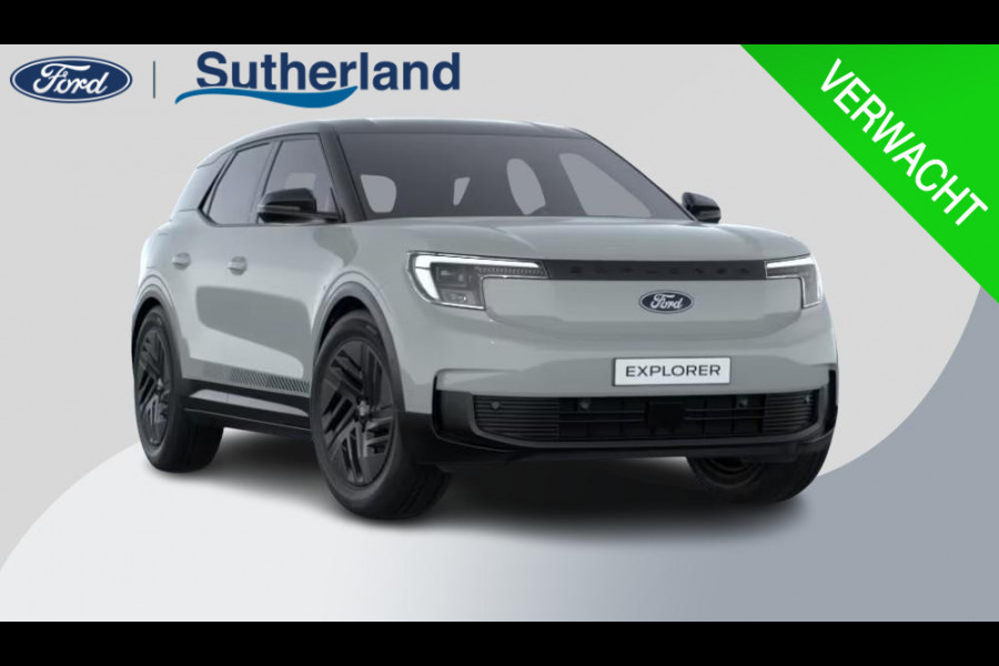 Ford Explorer Collection Extended Range RWD 79 kWh 286pk | Rijklaar | Ford Voorraad | Driver Assistance Pack | B&O Play | Wegklapbare Trekhaak