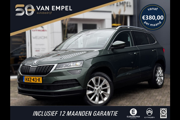 Škoda Karoq 1.5 TSI ACT Sportline Business | 150 PK | Automaat | Trekhaak | Adaptive Cruise | Climate Control | Stoelverwarming