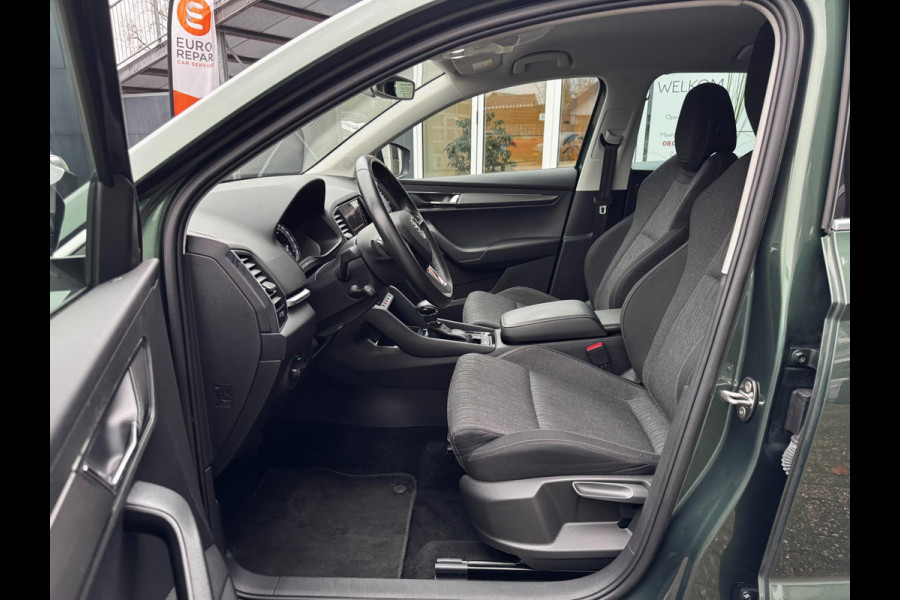 Škoda Karoq 1.5 TSI ACT Sportline Business | 150 PK | Automaat | Trekhaak | Adaptive Cruise | Climate Control | Stoelverwarming