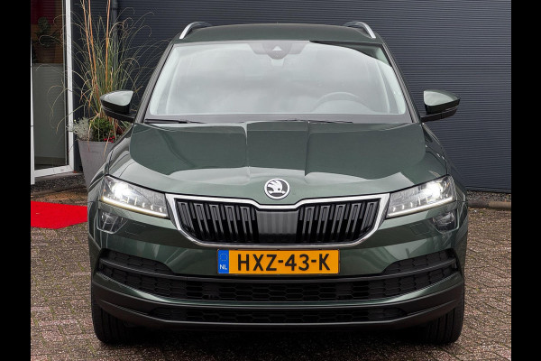 Škoda Karoq 1.5 TSI ACT Sportline Business | 150 PK | Automaat | Trekhaak | Adaptive Cruise | Climate Control | Stoelverwarming