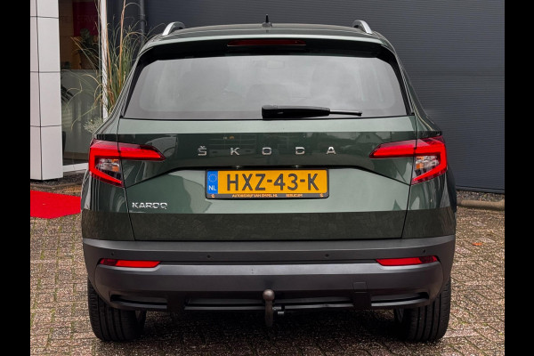 Škoda Karoq 1.5 TSI ACT Sportline Business | 150 PK | Automaat | Trekhaak | Adaptive Cruise | Climate Control | Stoelverwarming