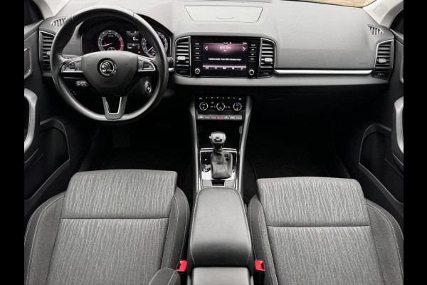 Škoda Karoq 1.5 TSI ACT Sportline Business | 150 PK | Automaat | Trekhaak | Adaptive Cruise | Climate Control | Stoelverwarming