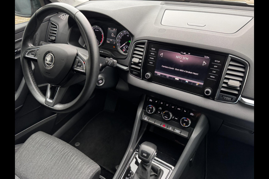 Škoda Karoq 1.5 TSI ACT Sportline Business | 150 PK | Automaat | Trekhaak | Adaptive Cruise | Climate Control | Stoelverwarming