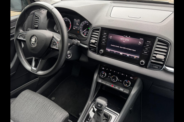 Škoda Karoq 1.5 TSI ACT Sportline Business | 150 PK | Automaat | Trekhaak | Adaptive Cruise | Climate Control | Stoelverwarming