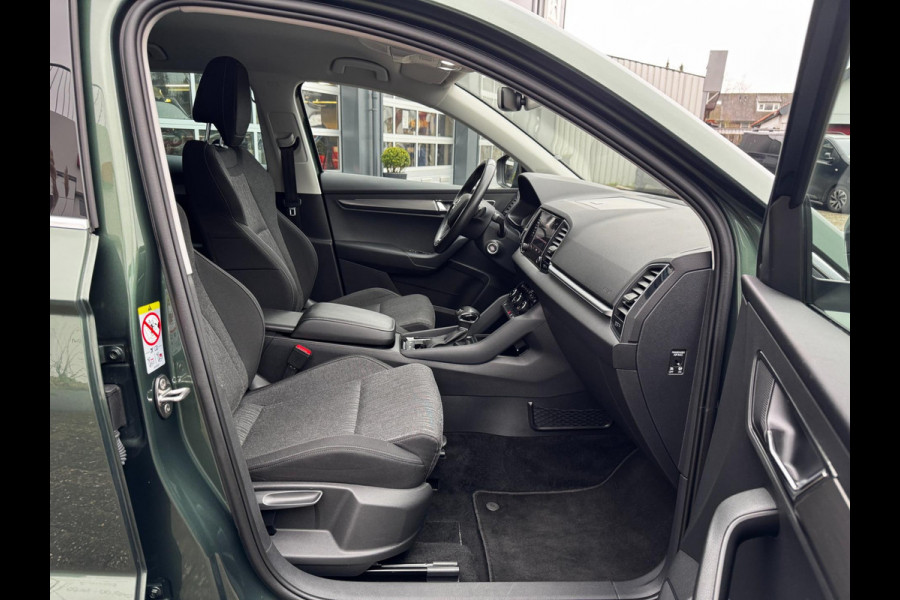 Škoda Karoq 1.5 TSI ACT Sportline Business | 150 PK | Automaat | Trekhaak | Adaptive Cruise | Climate Control | Stoelverwarming