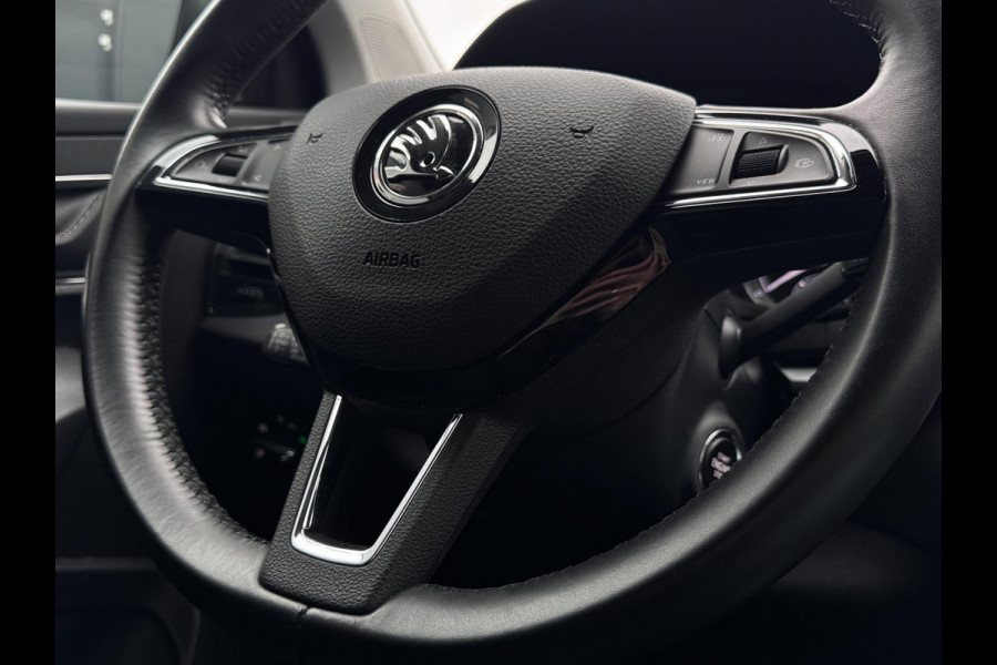 Škoda Karoq 1.5 TSI ACT Sportline Business | 150 PK | Automaat | Trekhaak | Adaptive Cruise | Climate Control | Stoelverwarming