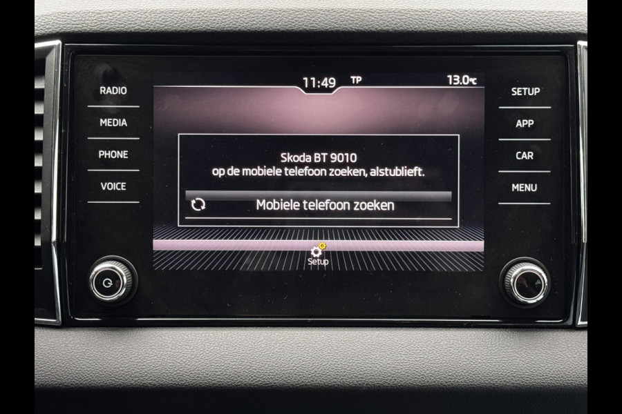 Škoda Karoq 1.5 TSI ACT Sportline Business | 150 PK | Automaat | Trekhaak | Adaptive Cruise | Climate Control | Stoelverwarming