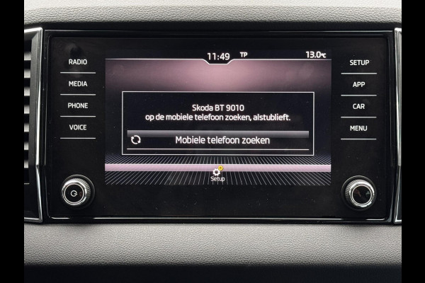 Škoda Karoq 1.5 TSI ACT Sportline Business | 150 PK | Automaat | Trekhaak | Adaptive Cruise | Climate Control | Stoelverwarming