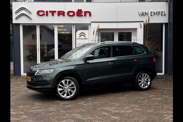 Škoda Karoq 1.5 TSI ACT Sportline Business | 150 PK | Automaat | Trekhaak | Adaptive Cruise | Climate Control | Stoelverwarming