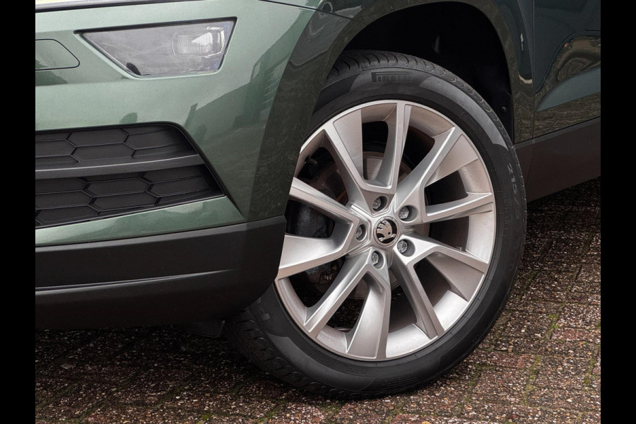 Škoda Karoq 1.5 TSI ACT Sportline Business | 150 PK | Automaat | Trekhaak | Adaptive Cruise | Climate Control | Stoelverwarming