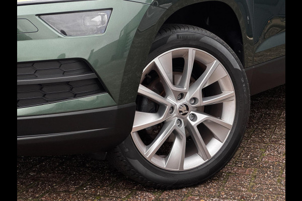 Škoda Karoq 1.5 TSI ACT Sportline Business | 150 PK | Automaat | Trekhaak | Adaptive Cruise | Climate Control | Stoelverwarming
