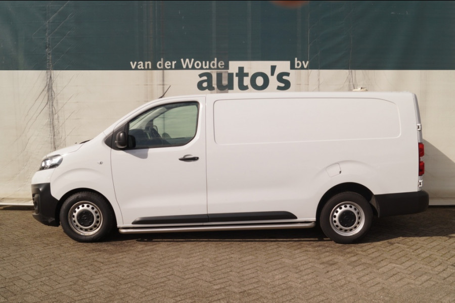 Opel Vivaro 1.5 CDTI L3-H1 Edition -NAVI-AIRCO-CAM-PDC-