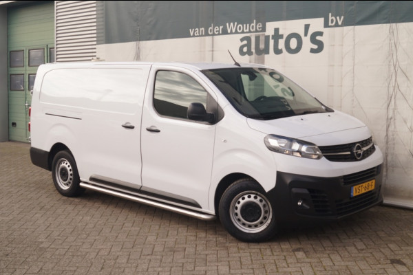 Opel Vivaro 1.5 CDTI L3-H1 Edition -NAVI-AIRCO-CAM-PDC-