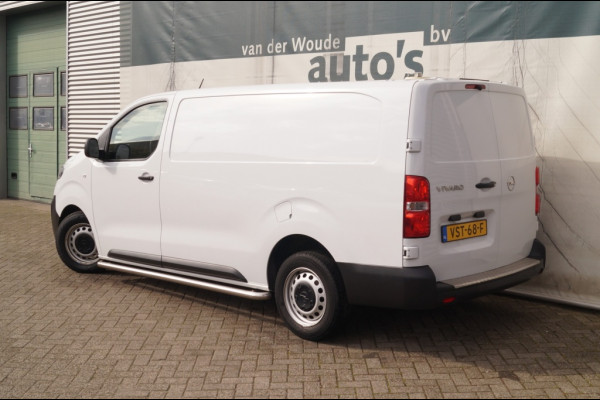 Opel Vivaro 1.5 CDTI L3-H1 Edition -NAVI-AIRCO-CAM-PDC-