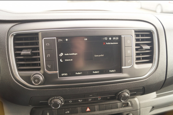 Opel Vivaro 1.5 CDTI L3-H1 Edition -NAVI-AIRCO-CAM-PDC-