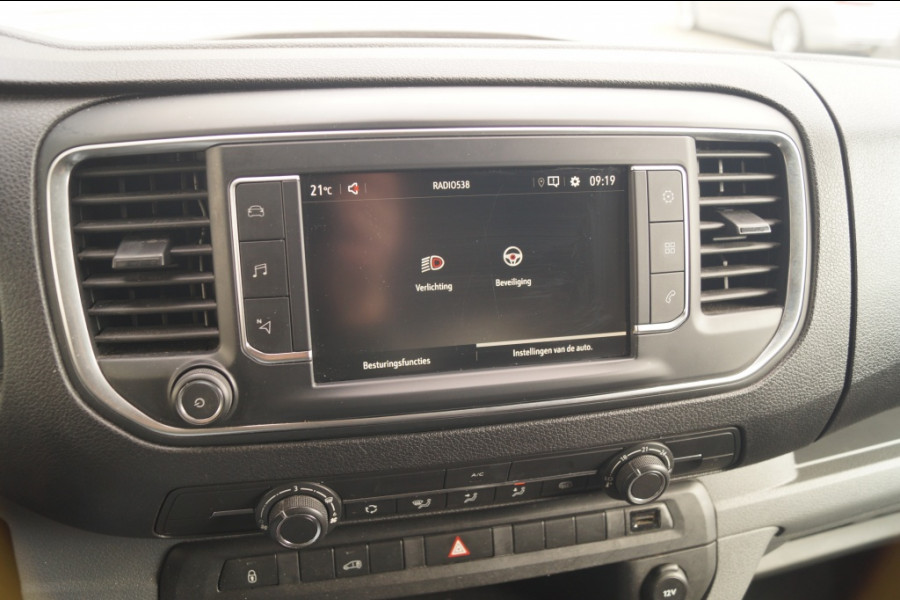 Opel Vivaro 1.5 CDTI L3-H1 Edition -NAVI-AIRCO-CAM-PDC-