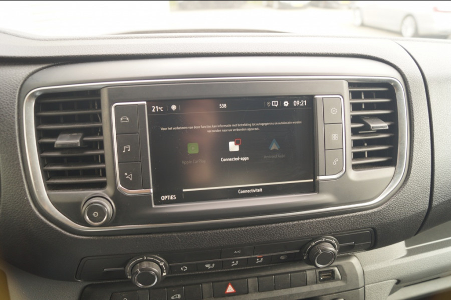 Opel Vivaro 1.5 CDTI L3-H1 Edition -NAVI-AIRCO-CAM-PDC-