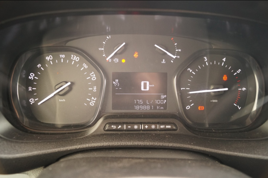 Opel Vivaro 1.5 CDTI L3-H1 Edition -NAVI-AIRCO-CAM-PDC-