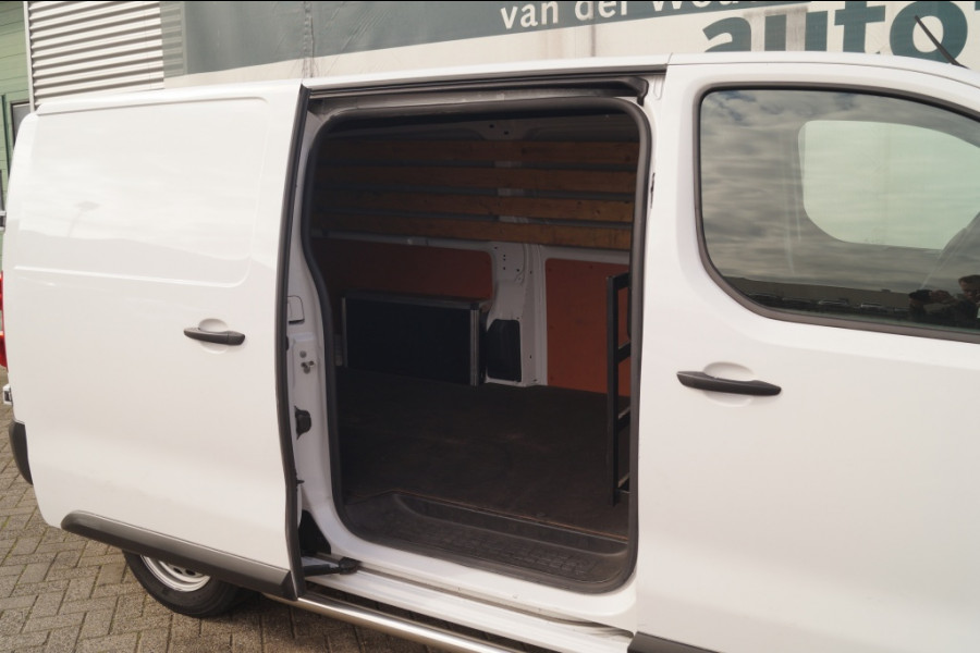 Opel Vivaro 1.5 CDTI L3-H1 Edition -NAVI-AIRCO-CAM-PDC-