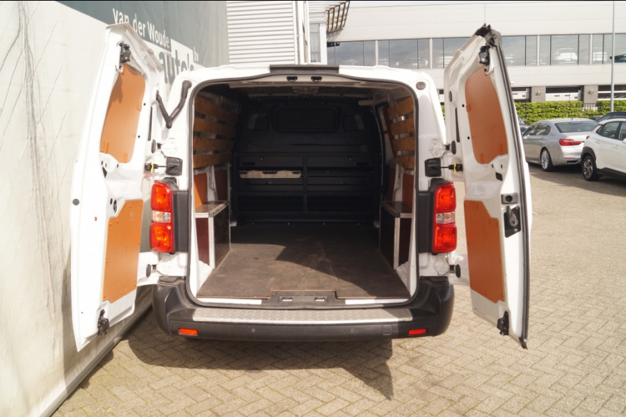 Opel Vivaro 1.5 CDTI L3-H1 Edition -NAVI-AIRCO-CAM-PDC-