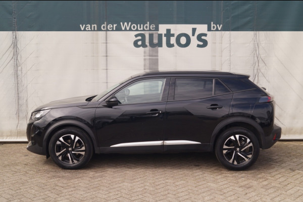 Peugeot 2008 1.2 PureTech Allure -NAVI-ECC-PDC-CRUISE-