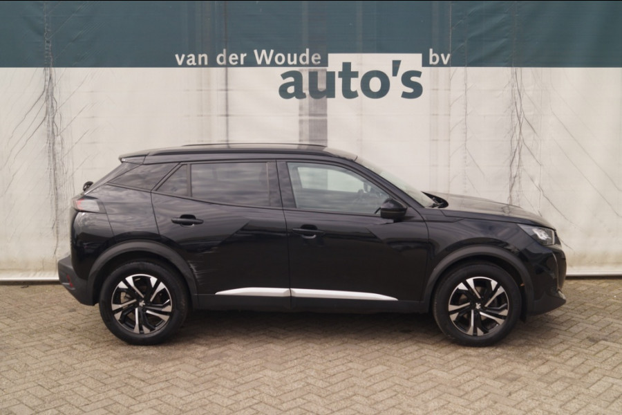 Peugeot 2008 1.2 PureTech Allure -NAVI-ECC-PDC-CRUISE-