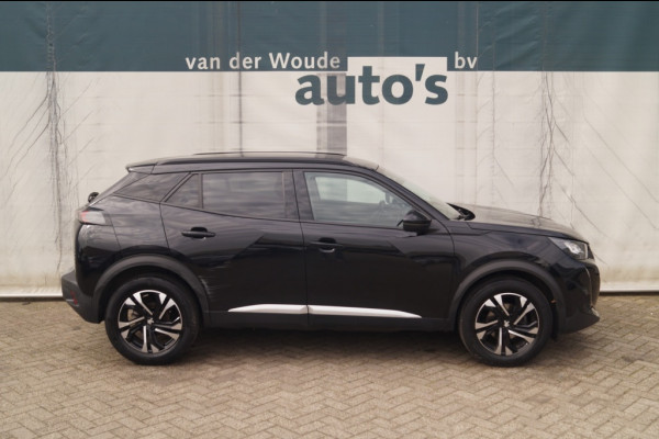 Peugeot 2008 1.2 PureTech Allure -NAVI-ECC-PDC-CRUISE-