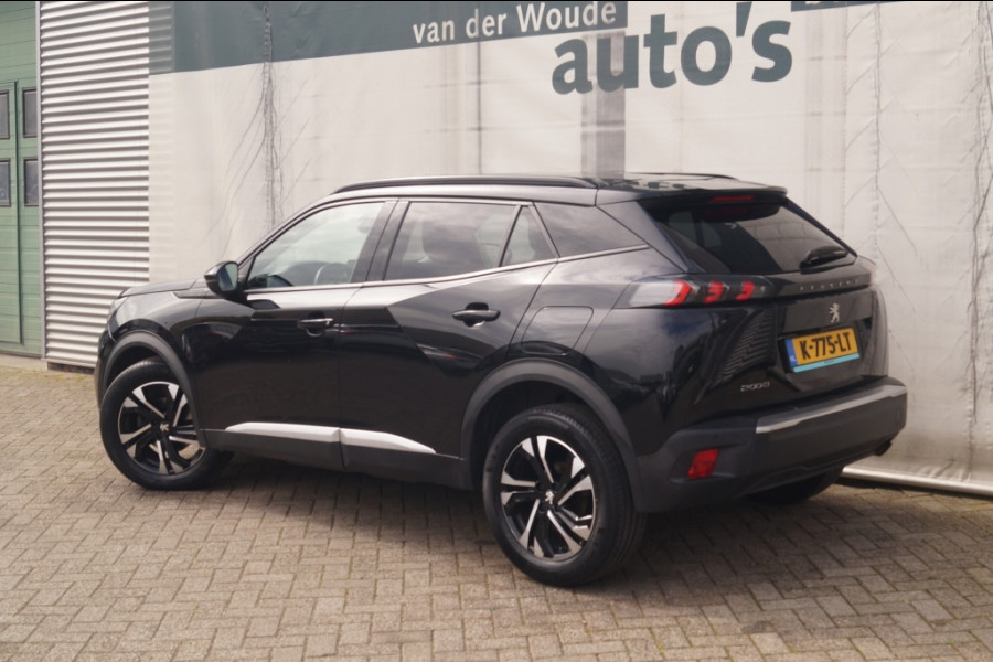Peugeot 2008 1.2 PureTech Allure -NAVI-ECC-PDC-CRUISE-