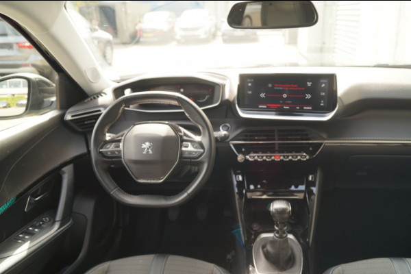 Peugeot 2008 1.2 PureTech Allure -NAVI-ECC-PDC-CRUISE-