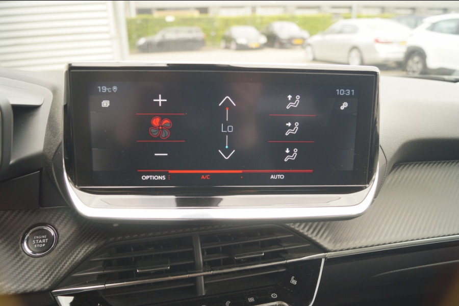 Peugeot 2008 1.2 PureTech Allure -NAVI-ECC-PDC-CRUISE-