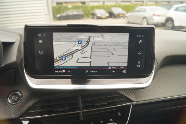 Peugeot 2008 1.2 PureTech Allure -NAVI-ECC-PDC-CRUISE-