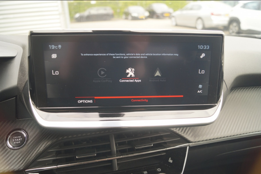 Peugeot 2008 1.2 PureTech Allure -NAVI-ECC-PDC-CRUISE-