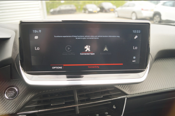 Peugeot 2008 1.2 PureTech Allure -NAVI-ECC-PDC-CRUISE-