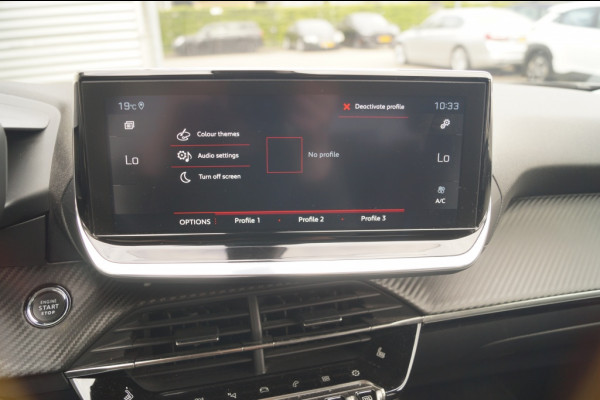 Peugeot 2008 1.2 PureTech Allure -NAVI-ECC-PDC-CRUISE-