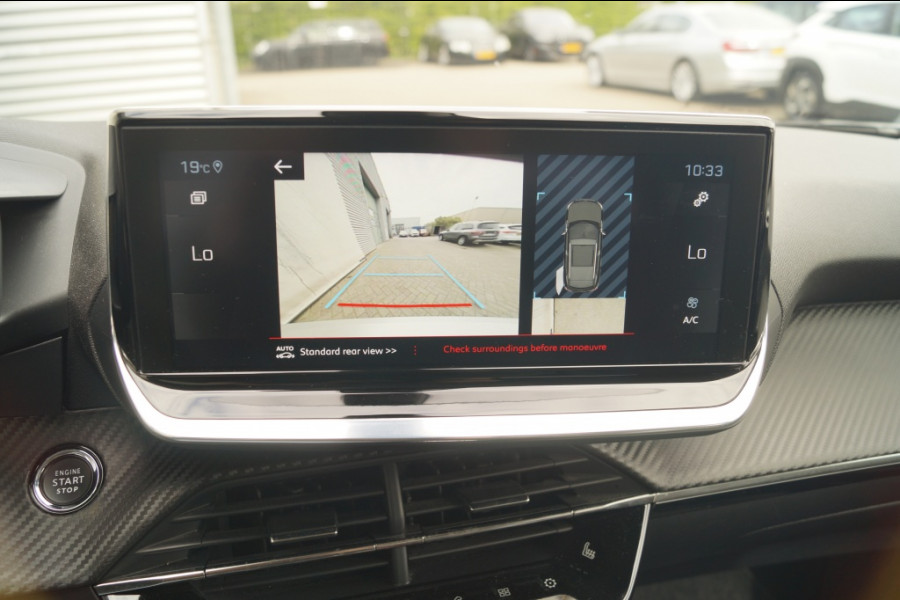 Peugeot 2008 1.2 PureTech Allure -NAVI-ECC-PDC-CRUISE-