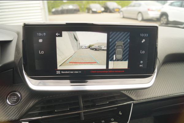 Peugeot 2008 1.2 PureTech Allure -NAVI-ECC-PDC-CRUISE-