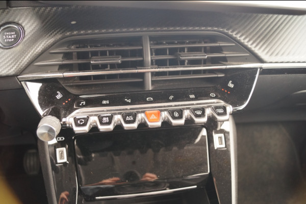 Peugeot 2008 1.2 PureTech Allure -NAVI-ECC-PDC-CRUISE-