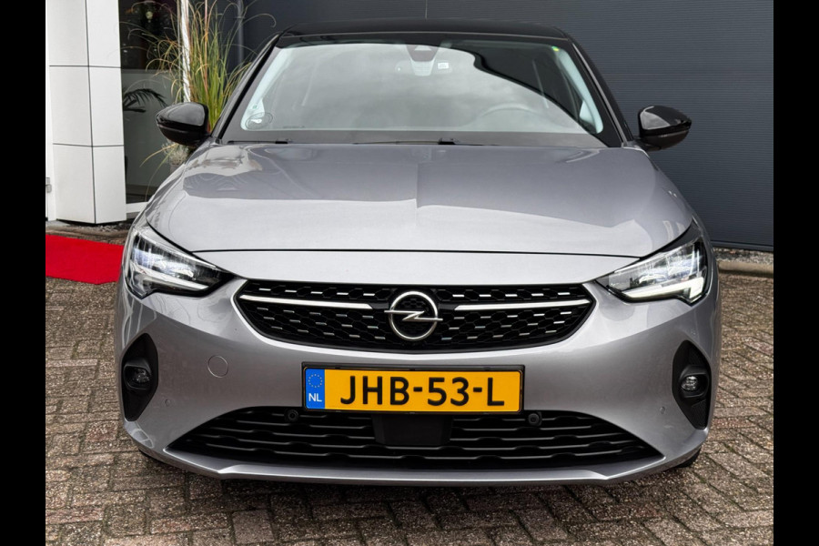 Opel Corsa 1.2 Elegance | Panoramadak | Camera | PDC Voor + Achter | Climate control | Stoel + Stuurverwarming
