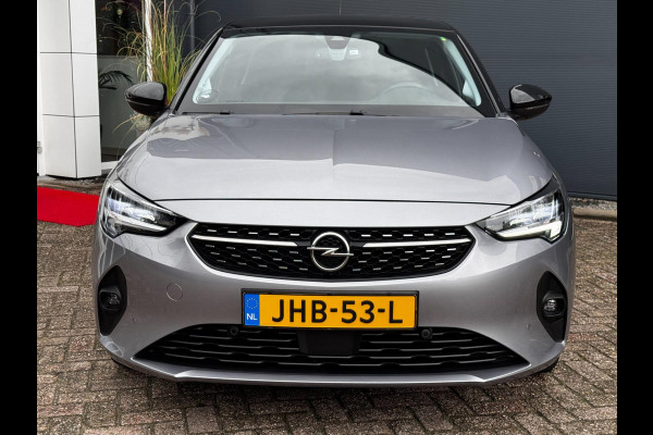 Opel Corsa 1.2 Elegance | Panoramadak | Camera | PDC Voor + Achter | Climate control | Stoel + Stuurverwarming