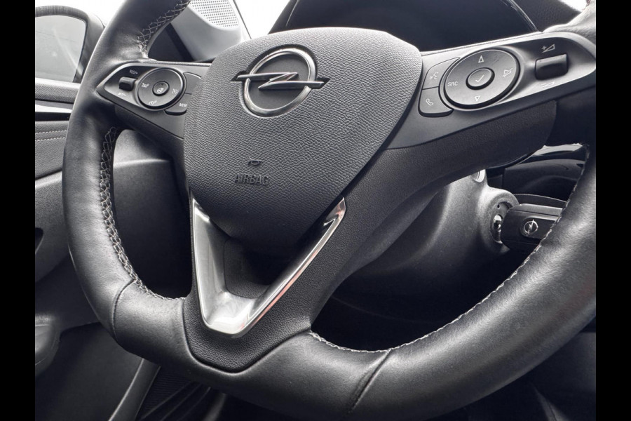 Opel Corsa 1.2 Elegance | Panoramadak | Camera | PDC Voor + Achter | Climate control | Stoel + Stuurverwarming