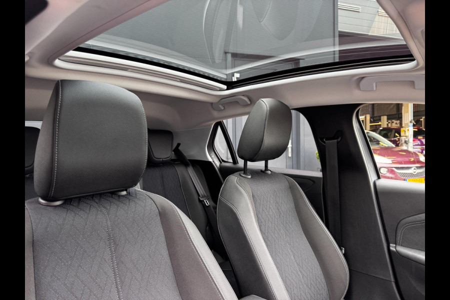 Opel Corsa 1.2 Elegance | Panoramadak | Camera | PDC Voor + Achter | Climate control | Stoel + Stuurverwarming