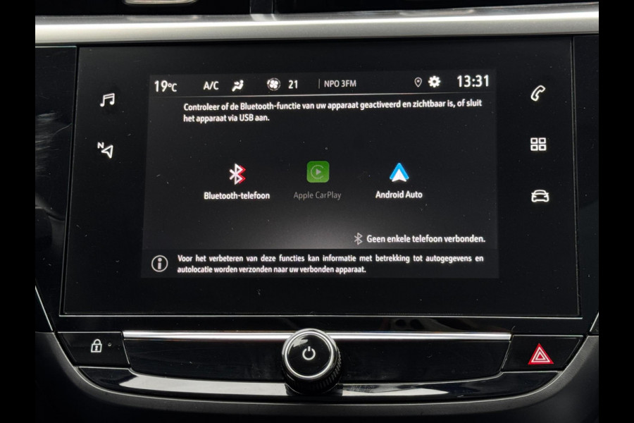 Opel Corsa 1.2 Elegance | Panoramadak | Camera | PDC Voor + Achter | Climate control | Stoel + Stuurverwarming