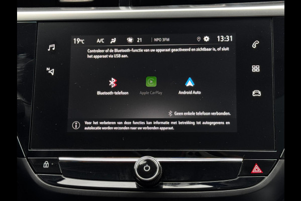 Opel Corsa 1.2 Elegance | Panoramadak | Camera | PDC Voor + Achter | Climate control | Stoel + Stuurverwarming