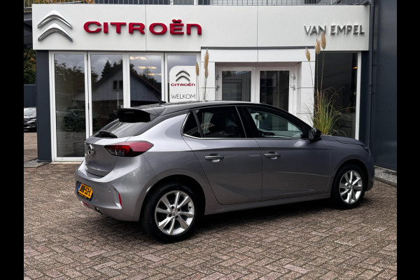 Opel Corsa 1.2 Elegance | Panoramadak | Camera | PDC Voor + Achter | Climate control | Stoel + Stuurverwarming