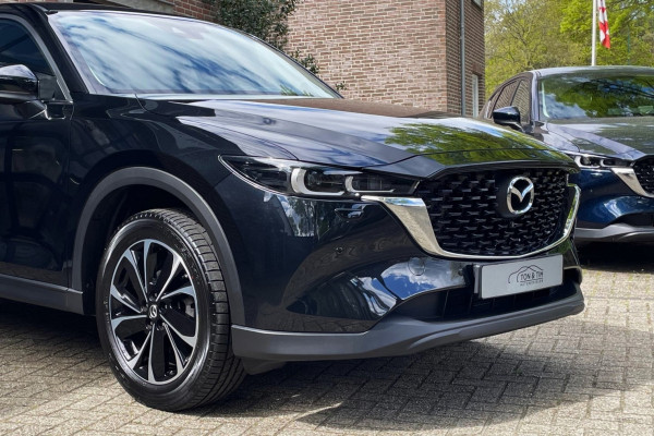 Mazda CX-5 2.5 SkyActiv-G 194 Sportive AUT Trekhaak DealerOH '22