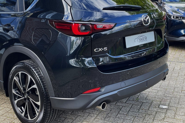 Mazda CX-5 2.5 SkyActiv-G 194 Sportive AUT Trekhaak DealerOH '22