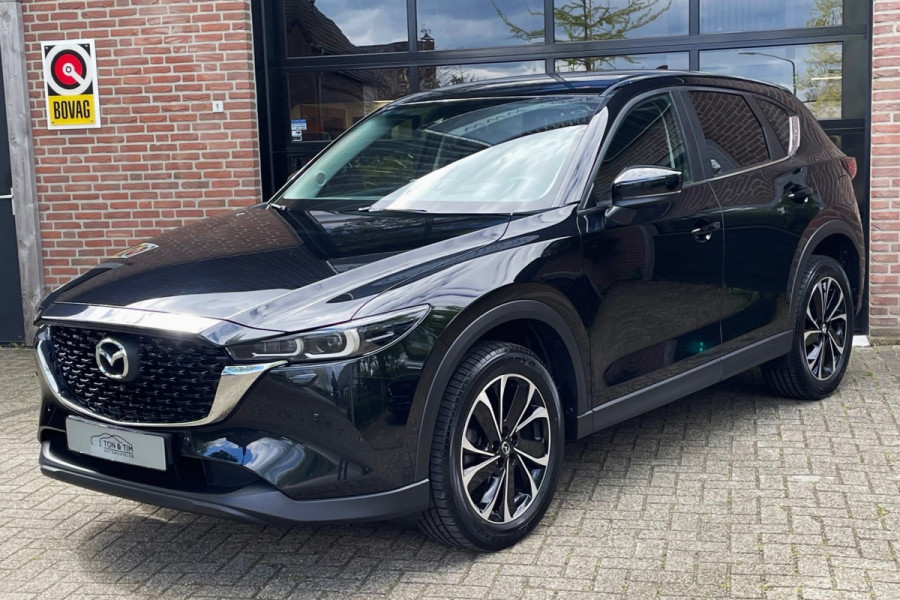 Mazda CX-5 2.5 SkyActiv-G 194 Sportive AUT Trekhaak DealerOH '22