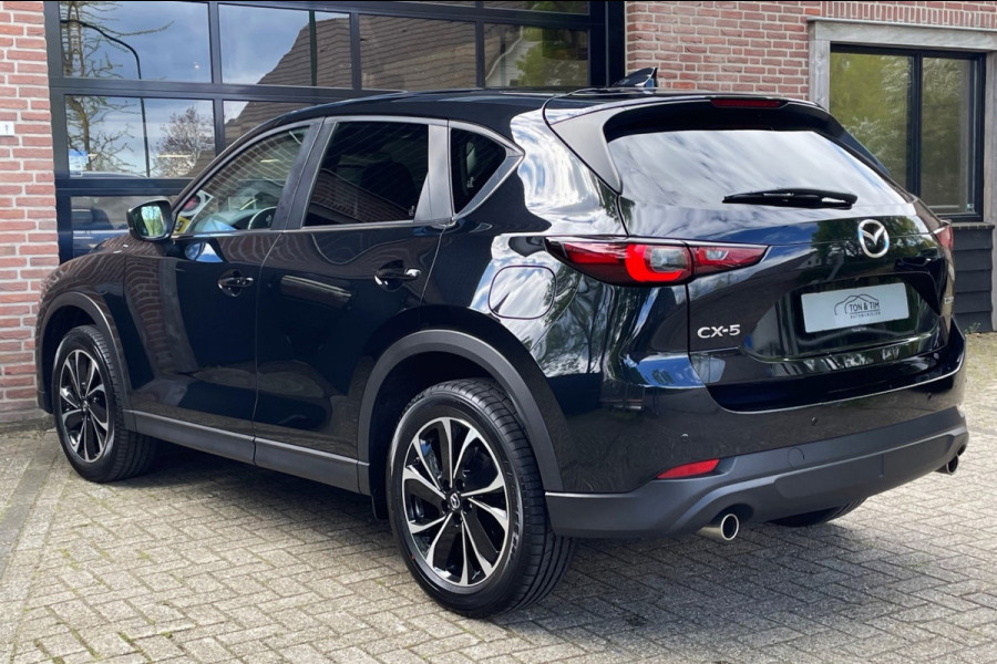 Mazda CX-5 2.5 SkyActiv-G 194 Sportive AUT Trekhaak DealerOH '22